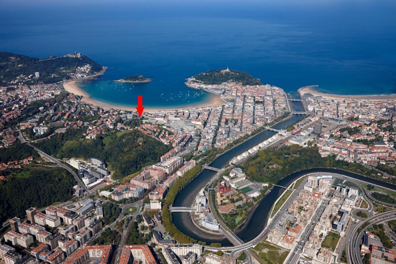 Hondalea By Feelfree Rentals San Sebastian Buitenkant foto