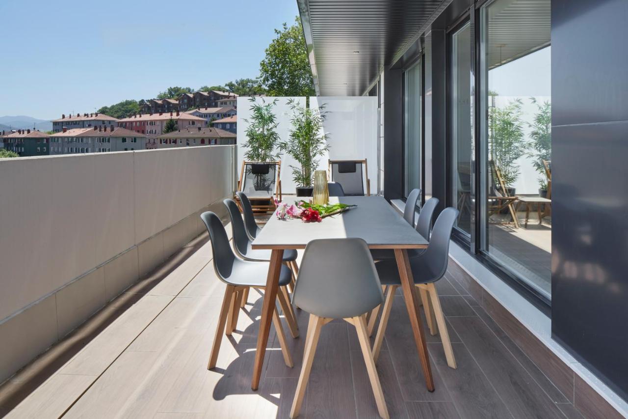 Hondalea By Feelfree Rentals San Sebastian Buitenkant foto