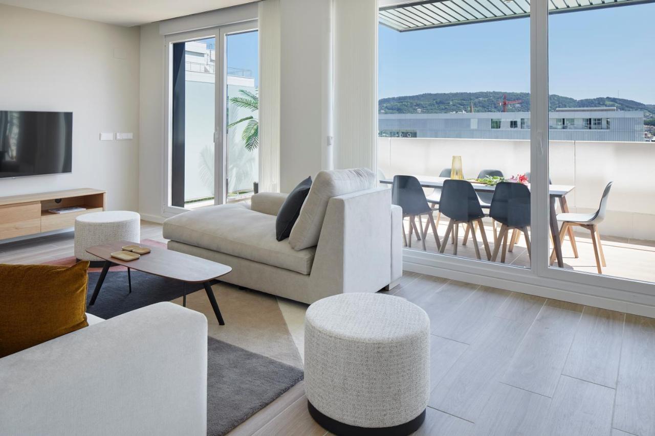 Hondalea By Feelfree Rentals San Sebastian Buitenkant foto