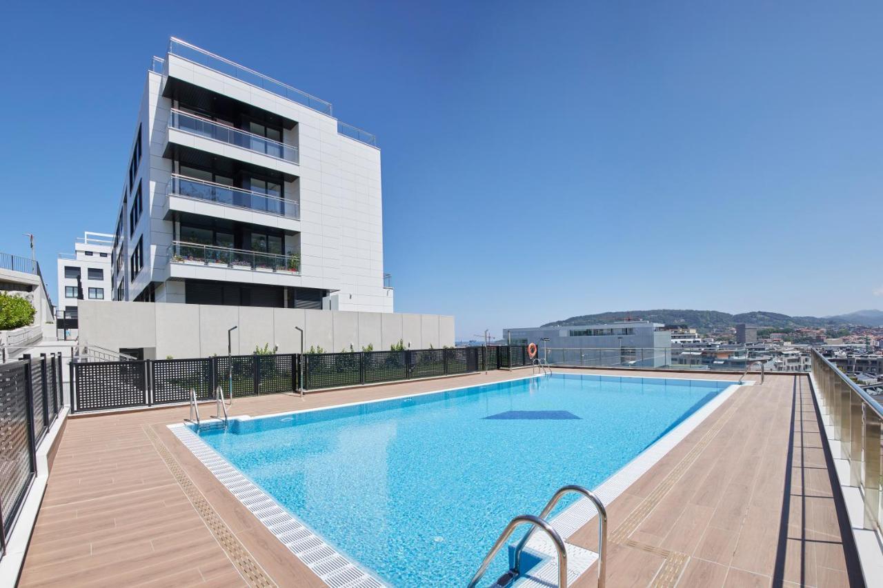 Hondalea By Feelfree Rentals San Sebastian Buitenkant foto