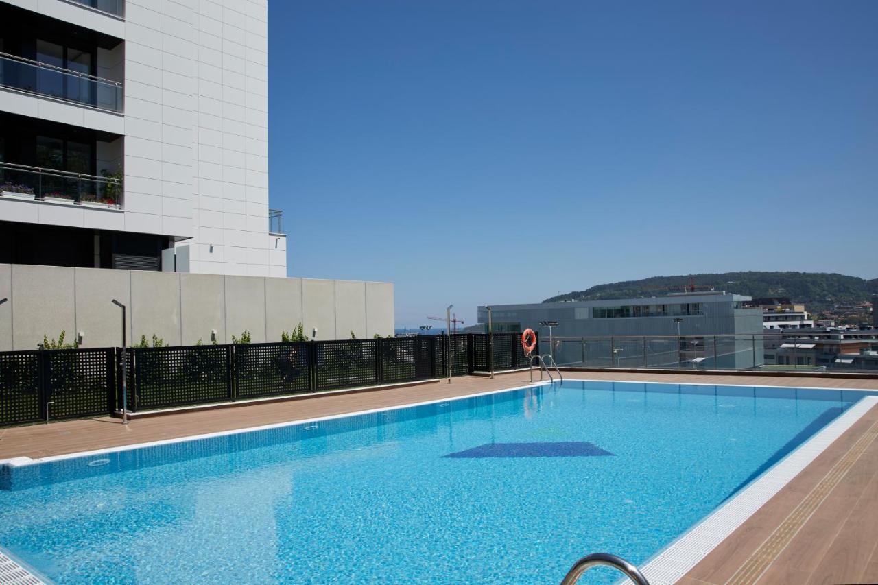 Hondalea By Feelfree Rentals San Sebastian Buitenkant foto